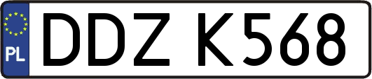 DDZK568
