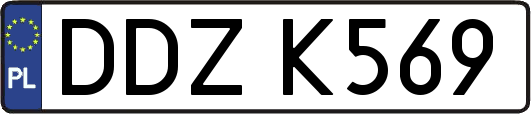DDZK569