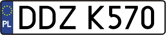 DDZK570