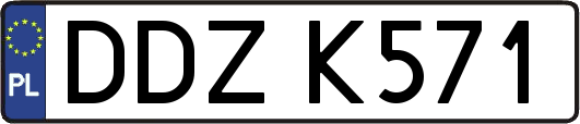 DDZK571
