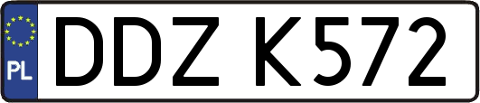 DDZK572