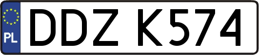 DDZK574