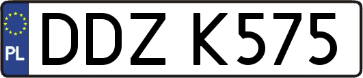 DDZK575