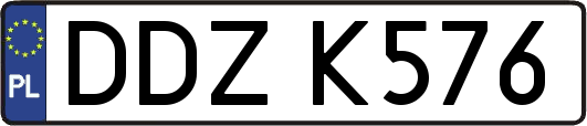 DDZK576