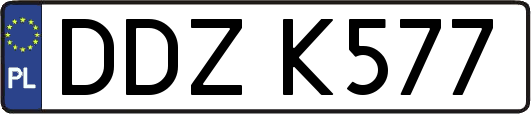 DDZK577