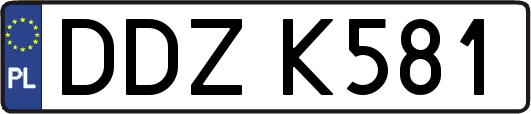 DDZK581