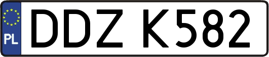 DDZK582