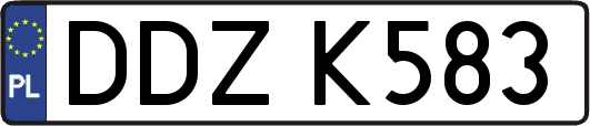 DDZK583