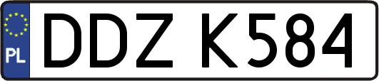 DDZK584