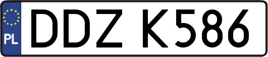 DDZK586