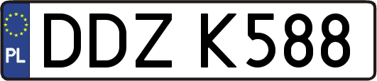 DDZK588