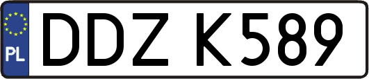 DDZK589