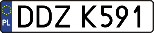DDZK591