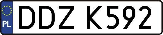 DDZK592