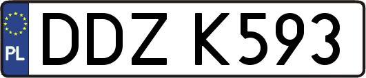 DDZK593