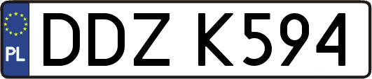 DDZK594