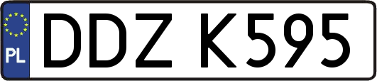 DDZK595