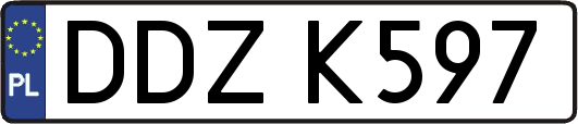 DDZK597