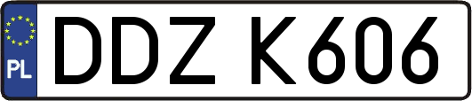 DDZK606