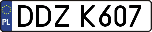 DDZK607