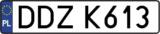 DDZK613