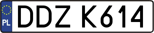 DDZK614