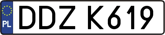 DDZK619