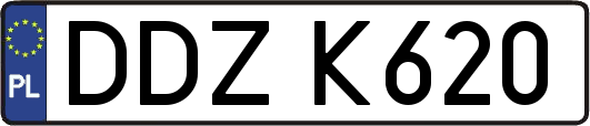 DDZK620