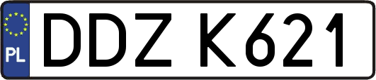 DDZK621