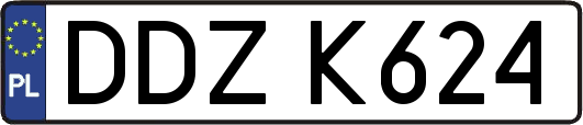 DDZK624
