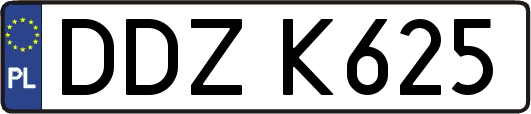 DDZK625