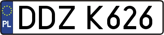 DDZK626