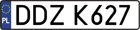 DDZK627