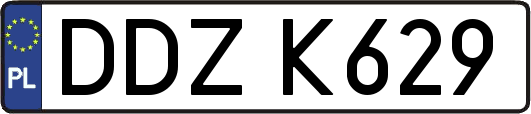 DDZK629