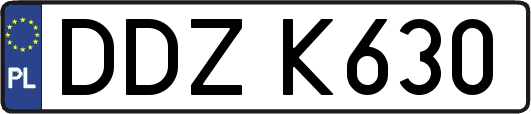 DDZK630