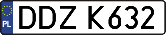 DDZK632