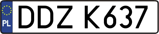 DDZK637