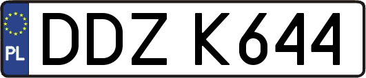 DDZK644