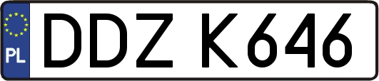 DDZK646