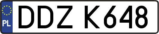 DDZK648