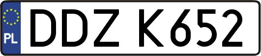 DDZK652