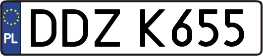 DDZK655