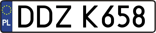 DDZK658