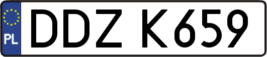 DDZK659