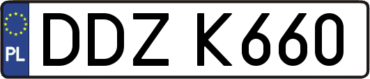 DDZK660