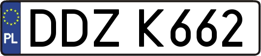 DDZK662