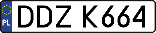 DDZK664
