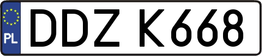 DDZK668
