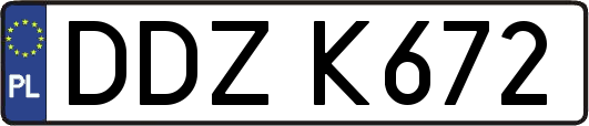 DDZK672