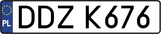 DDZK676